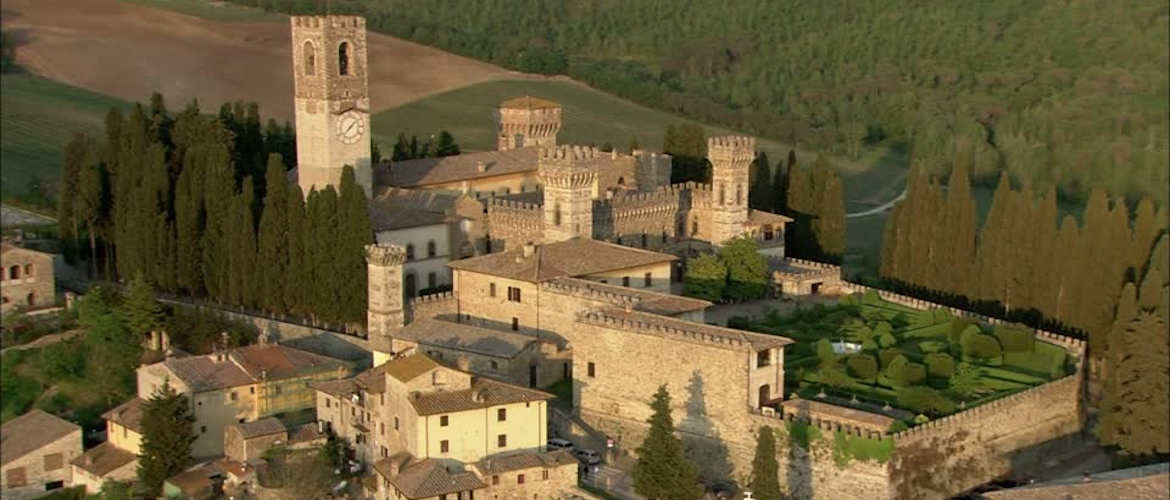 Abbey of San Michele Arcangelo in Passignano
