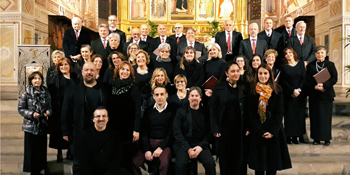 Concerto polifonico Corale S. Lucia al Borghetto